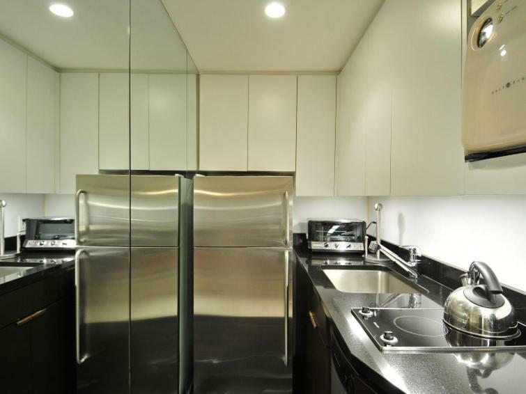 New York Apartment Sleeps 3 Air Con Wifi T057560 Eksteriør billede
